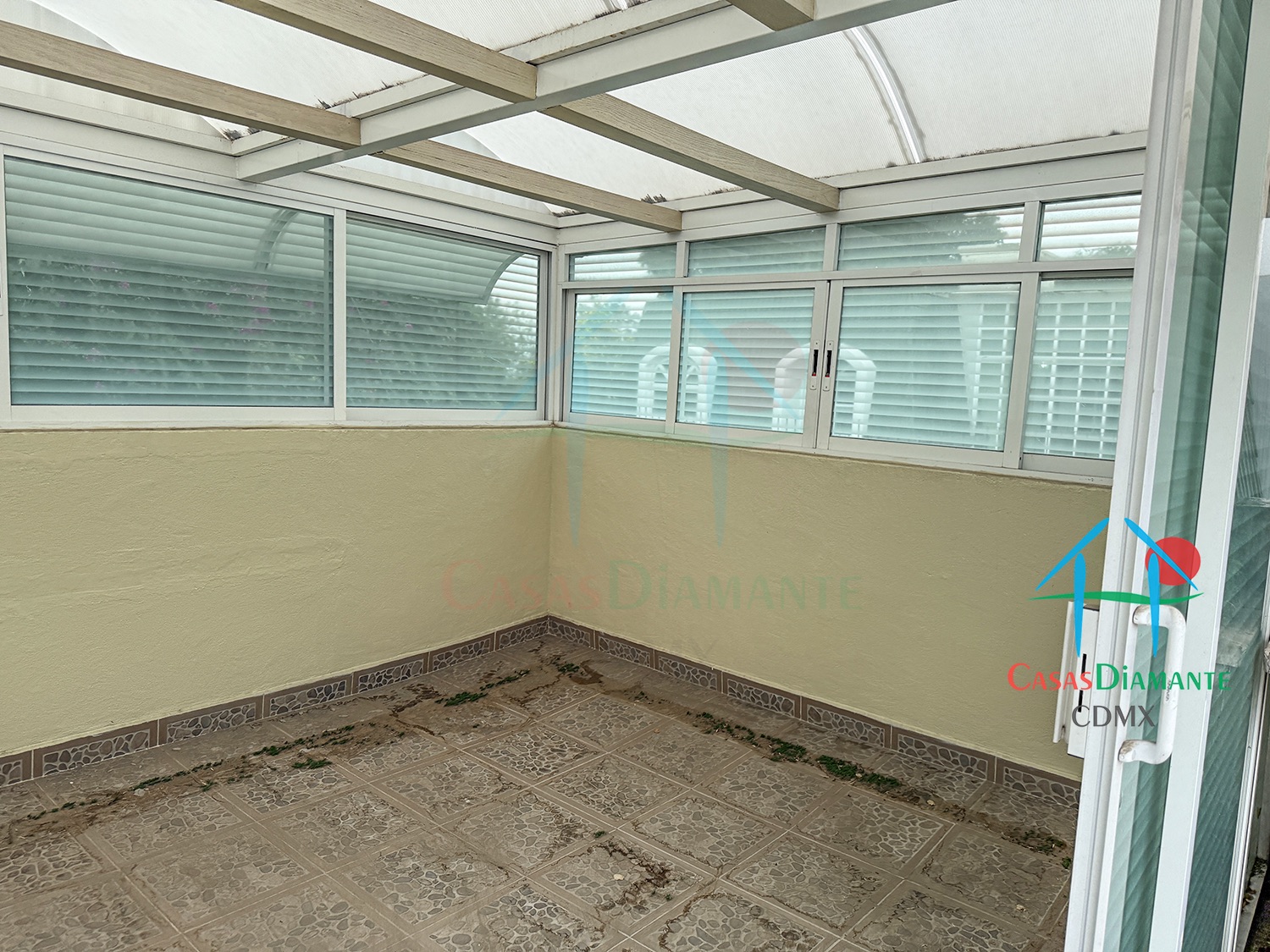 Jardines del Pedregal Casa Risco AJI - Recámara dos 12